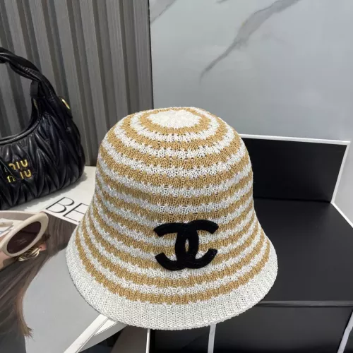 Replica Chanel Caps #1324716 $27.00 USD for Wholesale