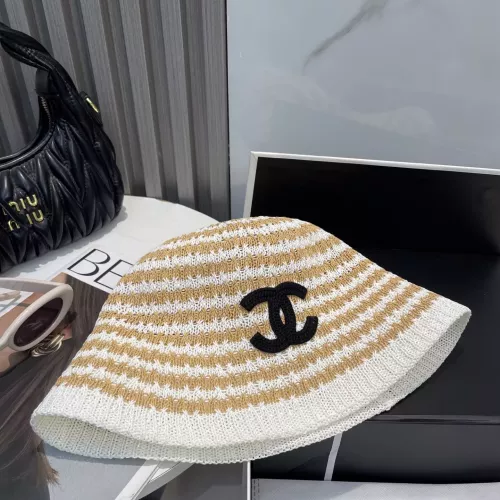 Replica Chanel Caps #1324716 $27.00 USD for Wholesale
