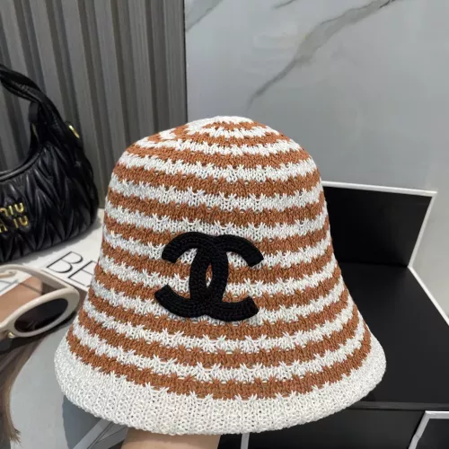 Chanel Caps #1324717 $27.00 USD, Wholesale Replica Chanel Caps