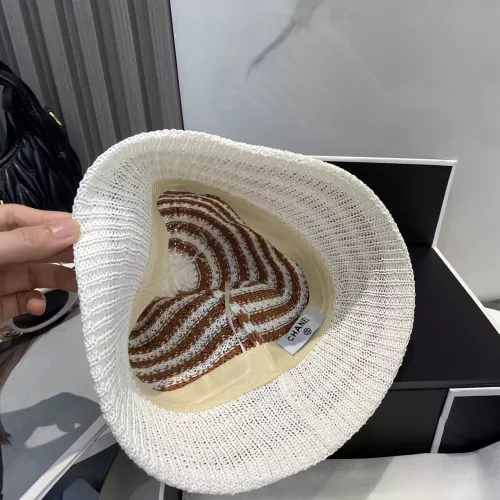 Replica Chanel Caps #1324717 $27.00 USD for Wholesale