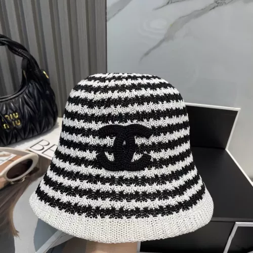 Chanel Caps #1324718 $27.00 USD, Wholesale Replica Chanel Caps