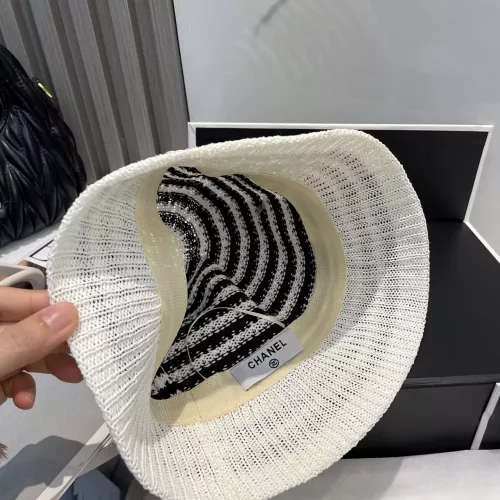 Replica Chanel Caps #1324718 $27.00 USD for Wholesale