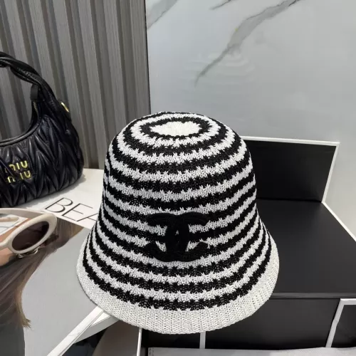 Replica Chanel Caps #1324718 $27.00 USD for Wholesale