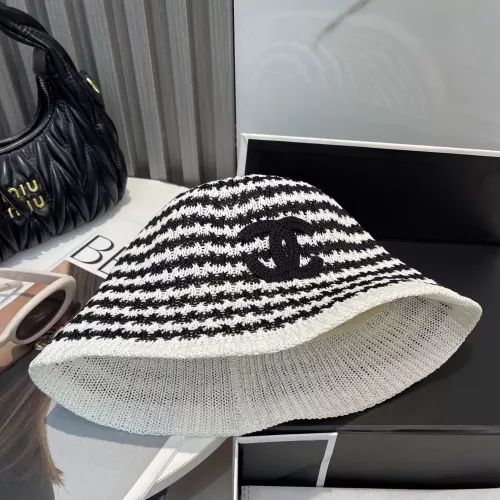 Replica Chanel Caps #1324718 $27.00 USD for Wholesale