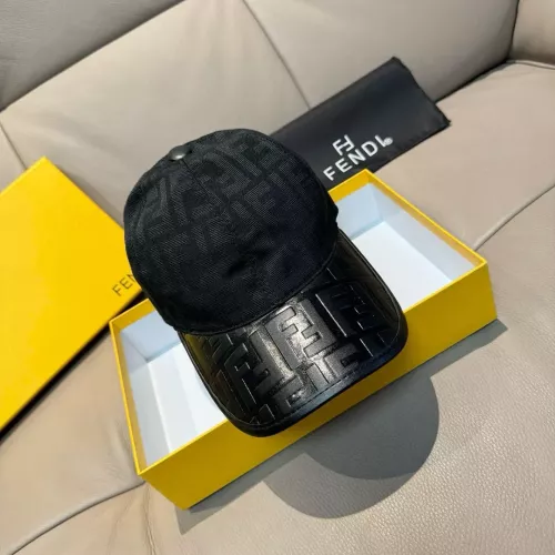 Fendi Caps #1324730 $36.00 USD, Wholesale Replica Fendi Caps