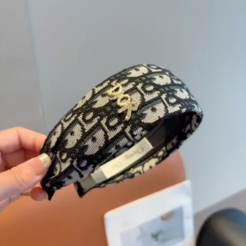 Christian Dior Headband For Women #1324731 $27.00 USD, Wholesale Replica Christian Dior Headband