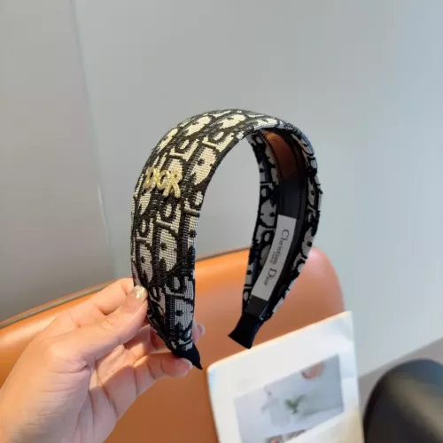 Replica Christian Dior Headband For Women #1324731 $27.00 USD for Wholesale