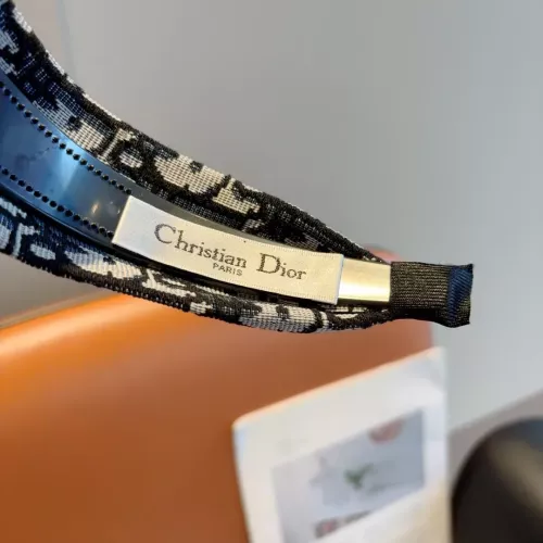 Replica Christian Dior Headband For Women #1324731 $27.00 USD for Wholesale