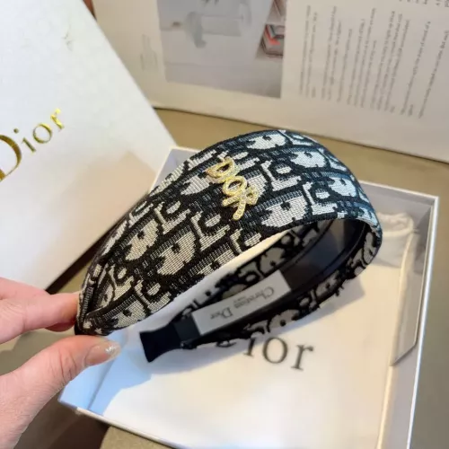 Replica Christian Dior Headband For Women #1324731 $27.00 USD for Wholesale