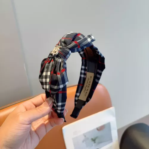 Burberry Headband For Women #1324732 $27.00 USD, Wholesale Replica Burberry Headband