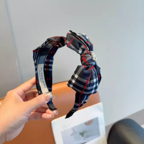 Replica Burberry Headband For Women #1324732 $27.00 USD for Wholesale