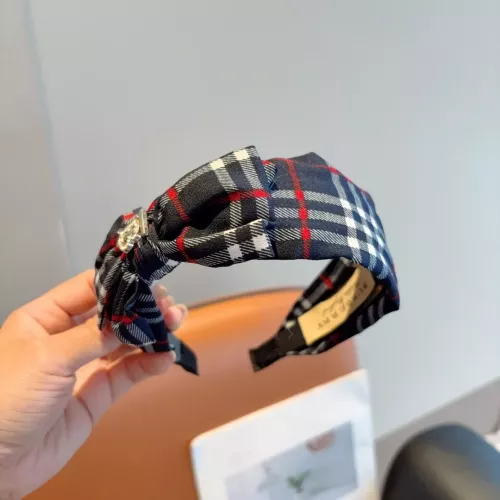 Replica Burberry Headband For Women #1324732 $27.00 USD for Wholesale