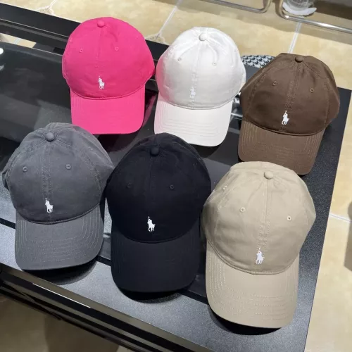 Replica Ralph Lauren Polo Caps #1324739 $27.00 USD for Wholesale