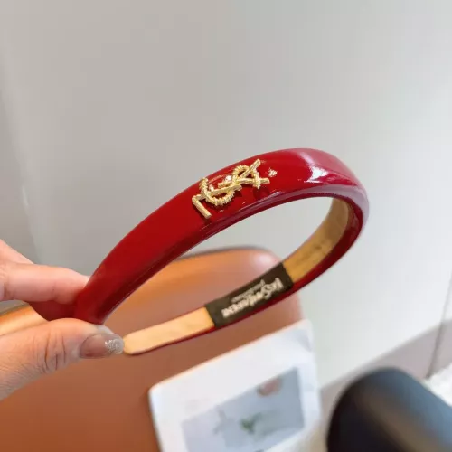 Yves Saint Laurent YSL Headband For Women #1324740 $27.00 USD, Wholesale Replica Yves Saint Laurent YSL Headband