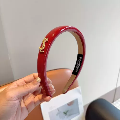 Replica Yves Saint Laurent YSL Headband For Women #1324740 $27.00 USD for Wholesale