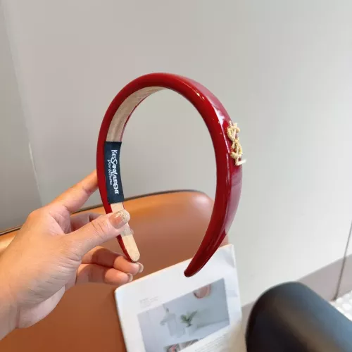 Replica Yves Saint Laurent YSL Headband For Women #1324740 $27.00 USD for Wholesale