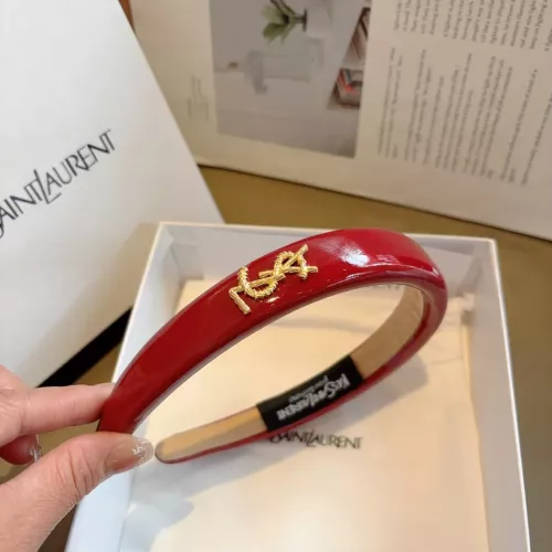 Replica Yves Saint Laurent YSL Headband For Women #1324740 $27.00 USD for Wholesale