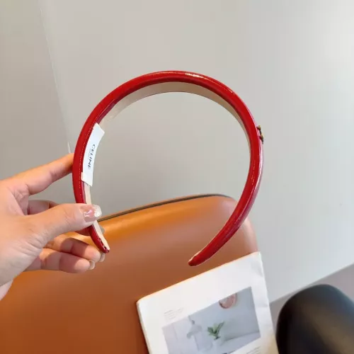 Replica Celine Headband For Women #1324741 $27.00 USD for Wholesale