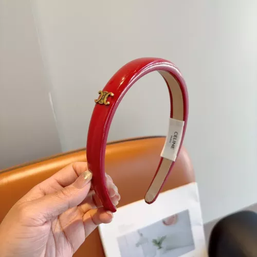 Replica Celine Headband For Women #1324741 $27.00 USD for Wholesale