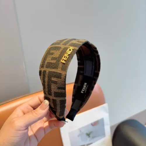 Fendi Headband For Women #1324743 $27.00 USD, Wholesale Replica Fendi Headband
