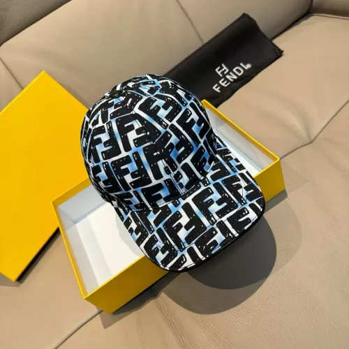 Fendi Caps #1324750 $34.00 USD, Wholesale Replica Fendi Caps