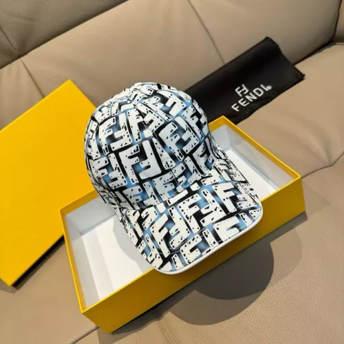 Fendi Caps #1324751 $34.00 USD, Wholesale Replica Fendi Caps