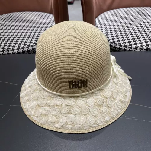 Replica Christian Dior Caps #1324752 $45.00 USD for Wholesale