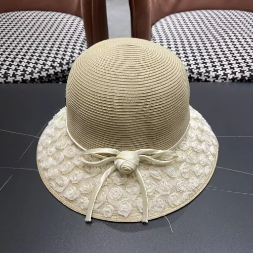 Replica Christian Dior Caps #1324752 $45.00 USD for Wholesale