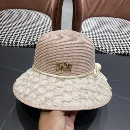 Christian Dior Caps #1324754 $45.00 USD, Wholesale Replica Christian Dior Caps