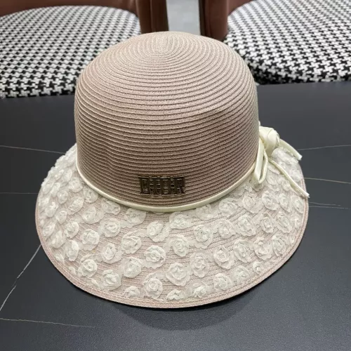 Replica Christian Dior Caps #1324754 $45.00 USD for Wholesale