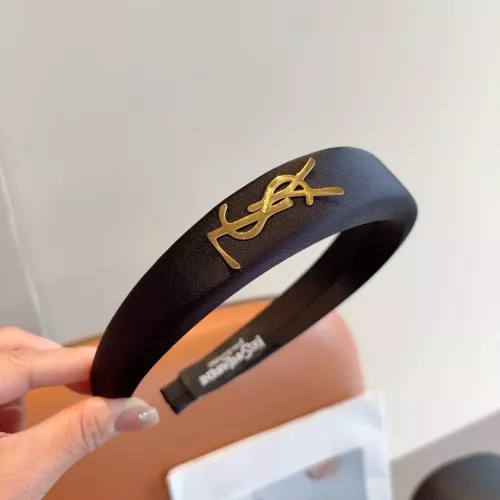 Yves Saint Laurent YSL Headband For Women #1324769 $27.00 USD, Wholesale Replica Yves Saint Laurent YSL Headband