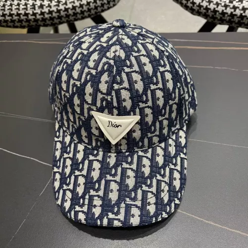 Christian Dior Caps #1324771 $32.00 USD, Wholesale Replica Christian Dior Caps