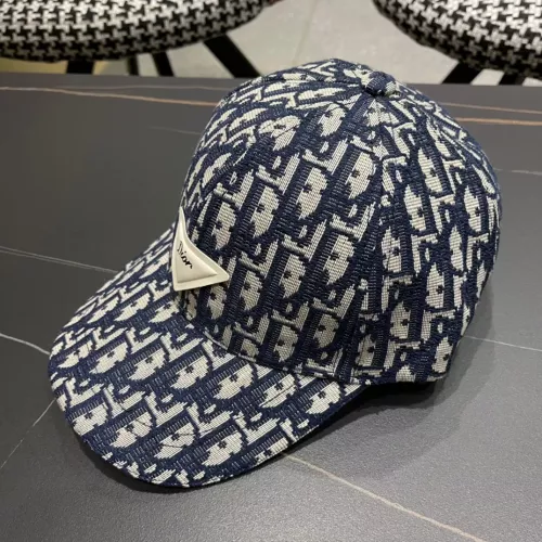 Replica Christian Dior Caps #1324771 $32.00 USD for Wholesale