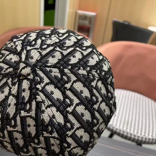 Replica Christian Dior Caps #1324772 $32.00 USD for Wholesale
