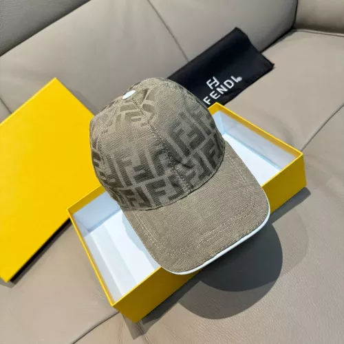 Fendi Caps #1324775 $34.00 USD, Wholesale Replica Fendi Caps