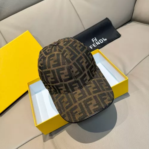 Fendi Caps #1324776 $34.00 USD, Wholesale Replica Fendi Caps