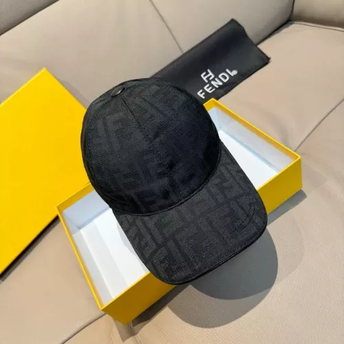 Fendi Caps #1324777 $34.00 USD, Wholesale Replica Fendi Caps