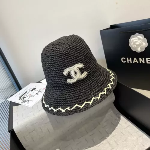 Replica Chanel Caps #1324782 $36.00 USD for Wholesale