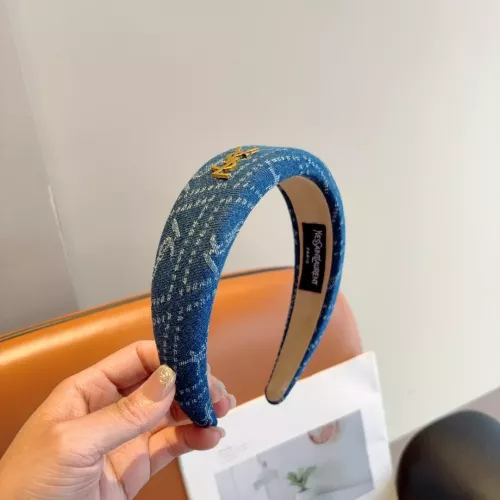 Replica Yves Saint Laurent YSL Headband For Women #1324787 $27.00 USD for Wholesale