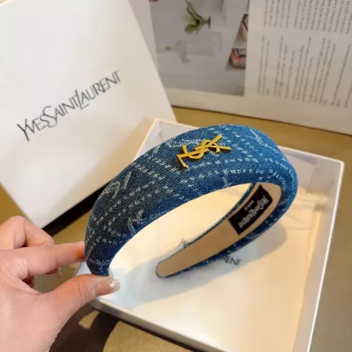 Replica Yves Saint Laurent YSL Headband For Women #1324787 $27.00 USD for Wholesale