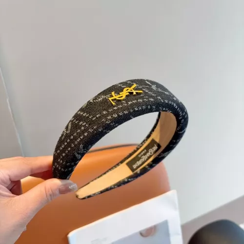 Yves Saint Laurent YSL Headband For Women #1324788 $27.00 USD, Wholesale Replica Yves Saint Laurent YSL Headband