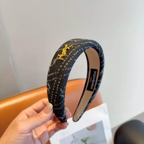 Replica Yves Saint Laurent YSL Headband For Women #1324788 $27.00 USD for Wholesale