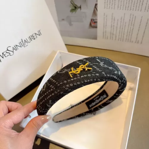 Replica Yves Saint Laurent YSL Headband For Women #1324788 $27.00 USD for Wholesale
