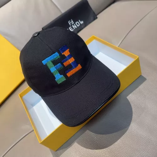 Fendi Caps #1324790 $36.00 USD, Wholesale Replica Fendi Caps