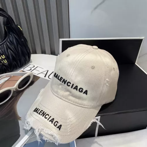 Balenciaga Caps #1324791 $27.00 USD, Wholesale Replica Balenciaga Caps