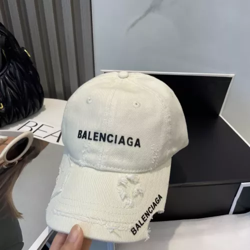 Balenciaga Caps #1324796 $27.00 USD, Wholesale Replica Balenciaga Caps