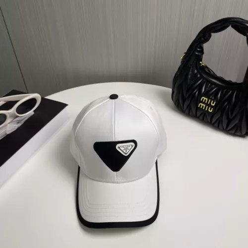 Prada Caps #1324806 $25.00 USD, Wholesale Replica Prada Caps