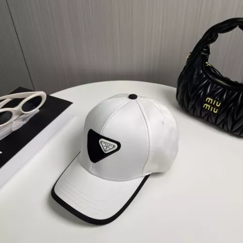 Replica Prada Caps #1324806 $25.00 USD for Wholesale
