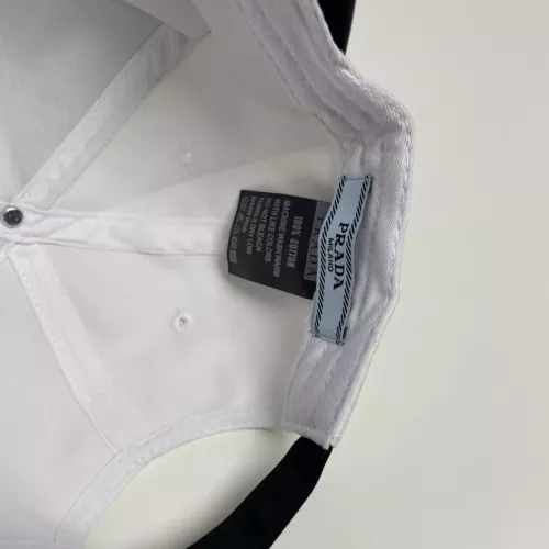 Replica Prada Caps #1324806 $25.00 USD for Wholesale