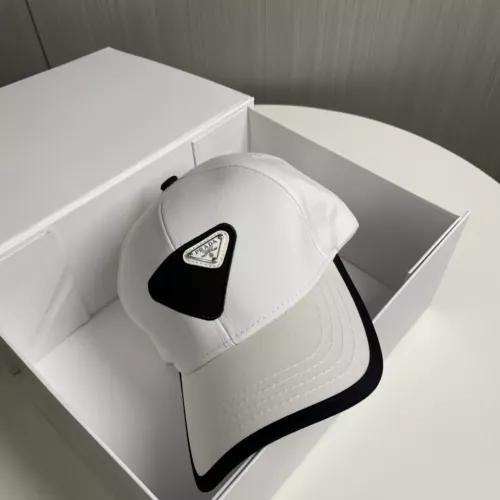 Replica Prada Caps #1324806 $25.00 USD for Wholesale